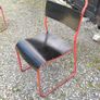 MCM Cox's stacking chairs Image 5
