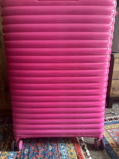 it Luggage suitcase Large  Pink