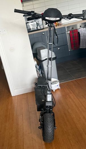 KuKirin (Kugoo) G4 Electric Scooter 2026 Version
