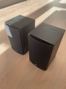 Polk T15 Bookshelf Speakers
