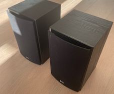 Polk T15 Bookshelf Speakers