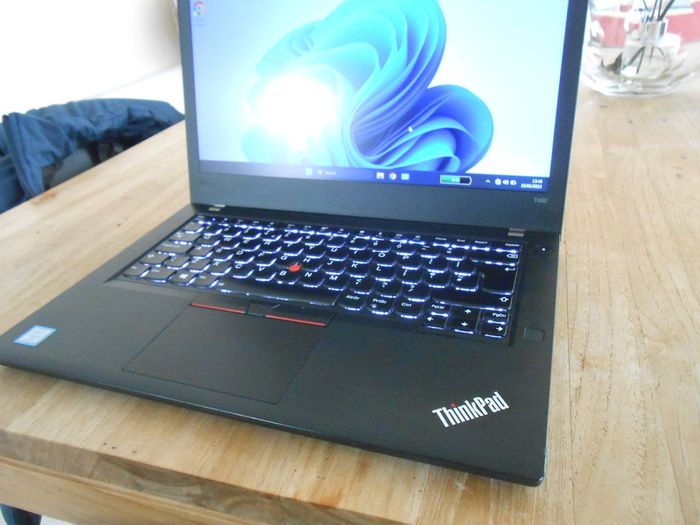 Lenovo Thinkpad T480 Windows 11 Ultrabook 14 Fhd Quad Core I5 8350u ...