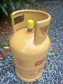 Cylinder of gas