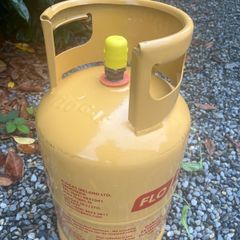 Cylinder of gas
