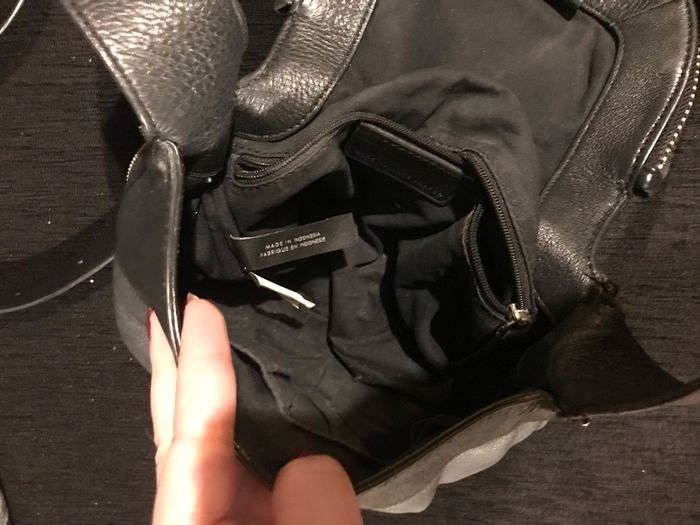 authentic marc jacobs bag