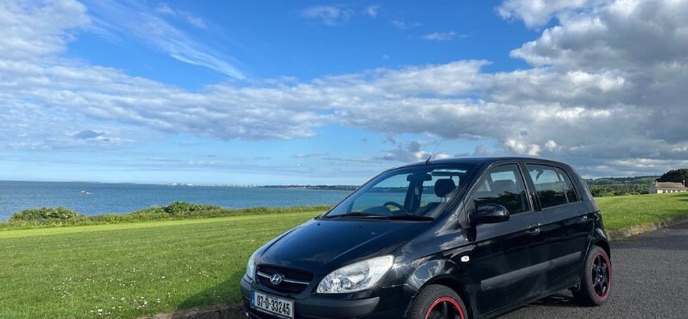 Hyundai Getz 2007