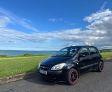 Hyundai Getz 2007