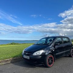 Hyundai Getz 2007