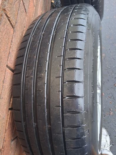 18inch Audi 5x112