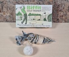 Biffet golf trainer vintage