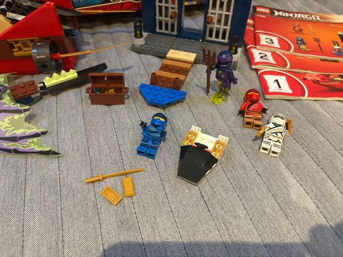 Ninjago Lego