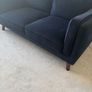 navy sofa Image 2