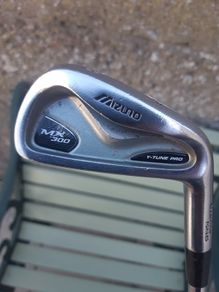Mizuno Iron