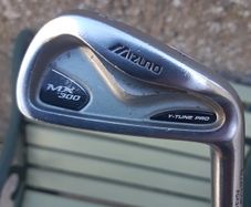 Mizuno Iron