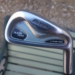 Mizuno Iron