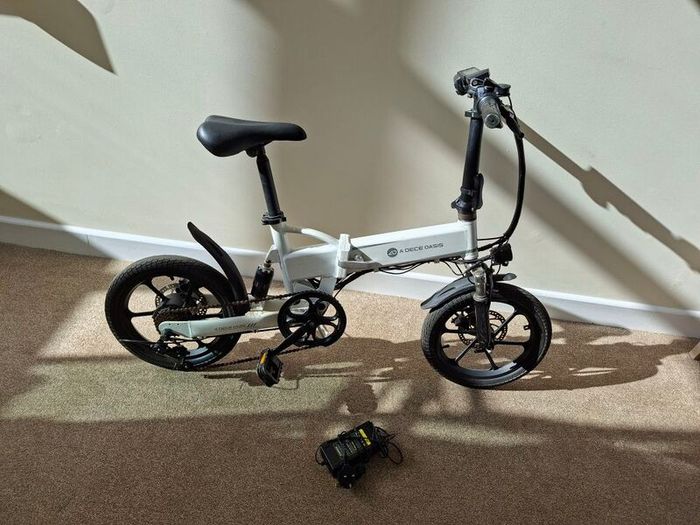 electric bike
