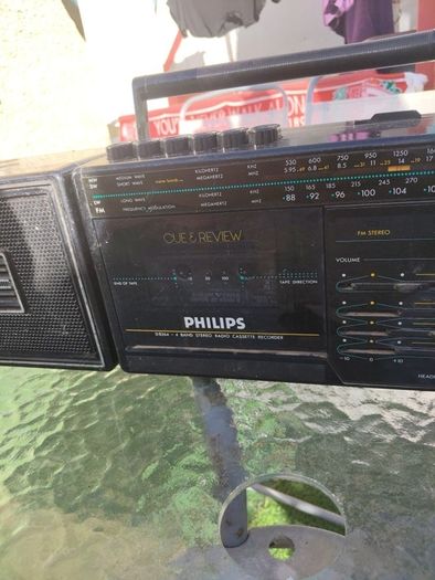 stereo