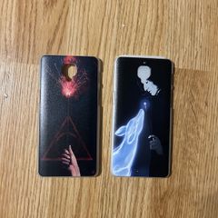 Hand-painted phone cases
