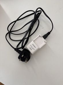 Sony charging unit bc-trg