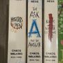 Chaos Walking Trilogy by Patrick Ness Image 7