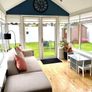 Beautiful Modular Couch Image 2