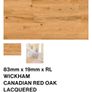 Solid Flooring Wickham Canadian Red Oak Image 3