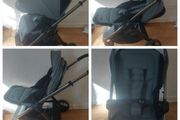 Baby elegance drift stroller