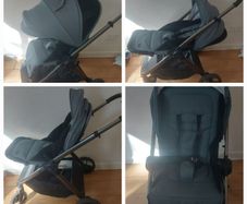 Baby elegance drift stroller