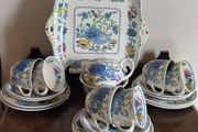 Masons Regency teaset