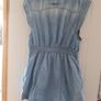 Diesel denim dress Image 6