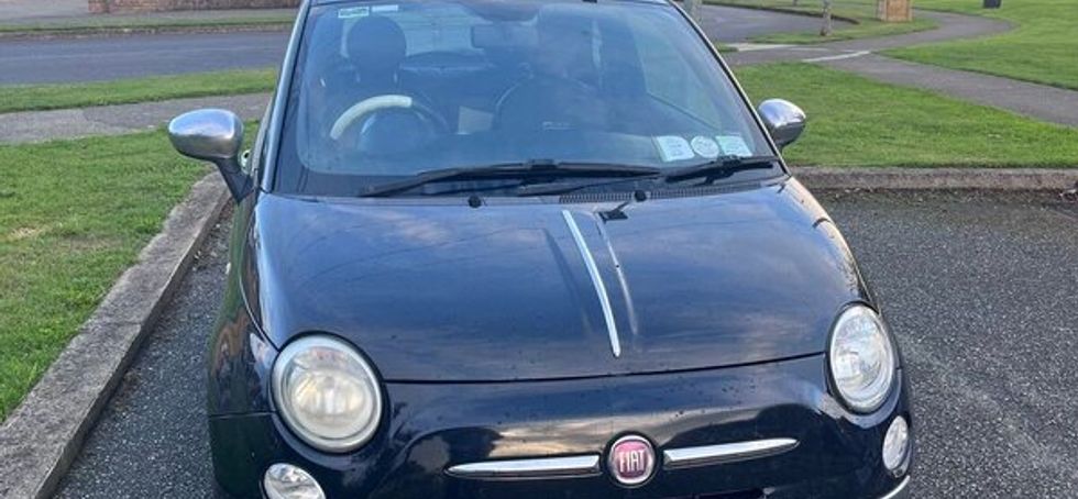 Fiat 500 Gucci Edition