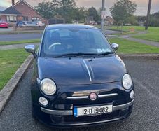 Fiat 500 Gucci Edition