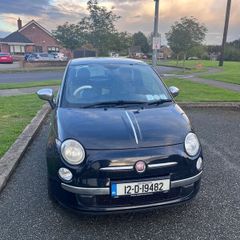 Fiat 500 Gucci Edition