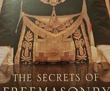 The Secrets Of Freemasonry by Robert Lomas.