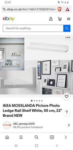 Shelf Reduced!!! New Sealed