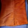 NEW Lipsy orange dress  size 14 Image 5