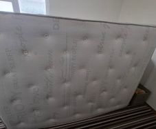 4ft 6 mattress