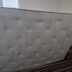 4ft 6 mattress