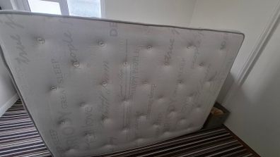 4ft 6 mattress