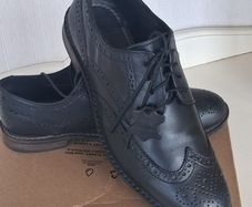 Mens Dress Shoes Real Leather