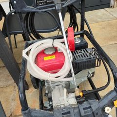 Petrol power washer - 7HP