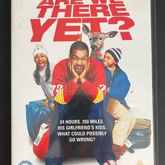 Are We There Yet. DVD Movie. Staring Ice Cube & Nia Long