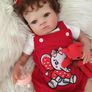 Reborns By Laura.  Introducing Callie 20inch Heavy, Weighted Reborn Doll. Welcome To View Image 8