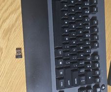 Logitech G G613 Bluetooth Wireless Mechanical Gaming Keyboard