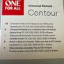 One for All Remote Control Image 3