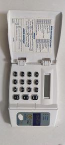Hkc Alarm Panel Remote Keypad