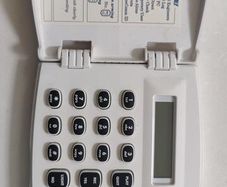 Hkc Alarm Panel Remote Keypad