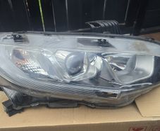 honda civic 2016-2016 head light right side
