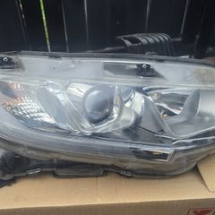 honda civic 2016-2016 head light right side
