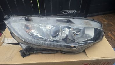honda civic 2016-2016 head light right side